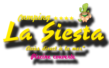 El Camping La Siesta **** en vídeo