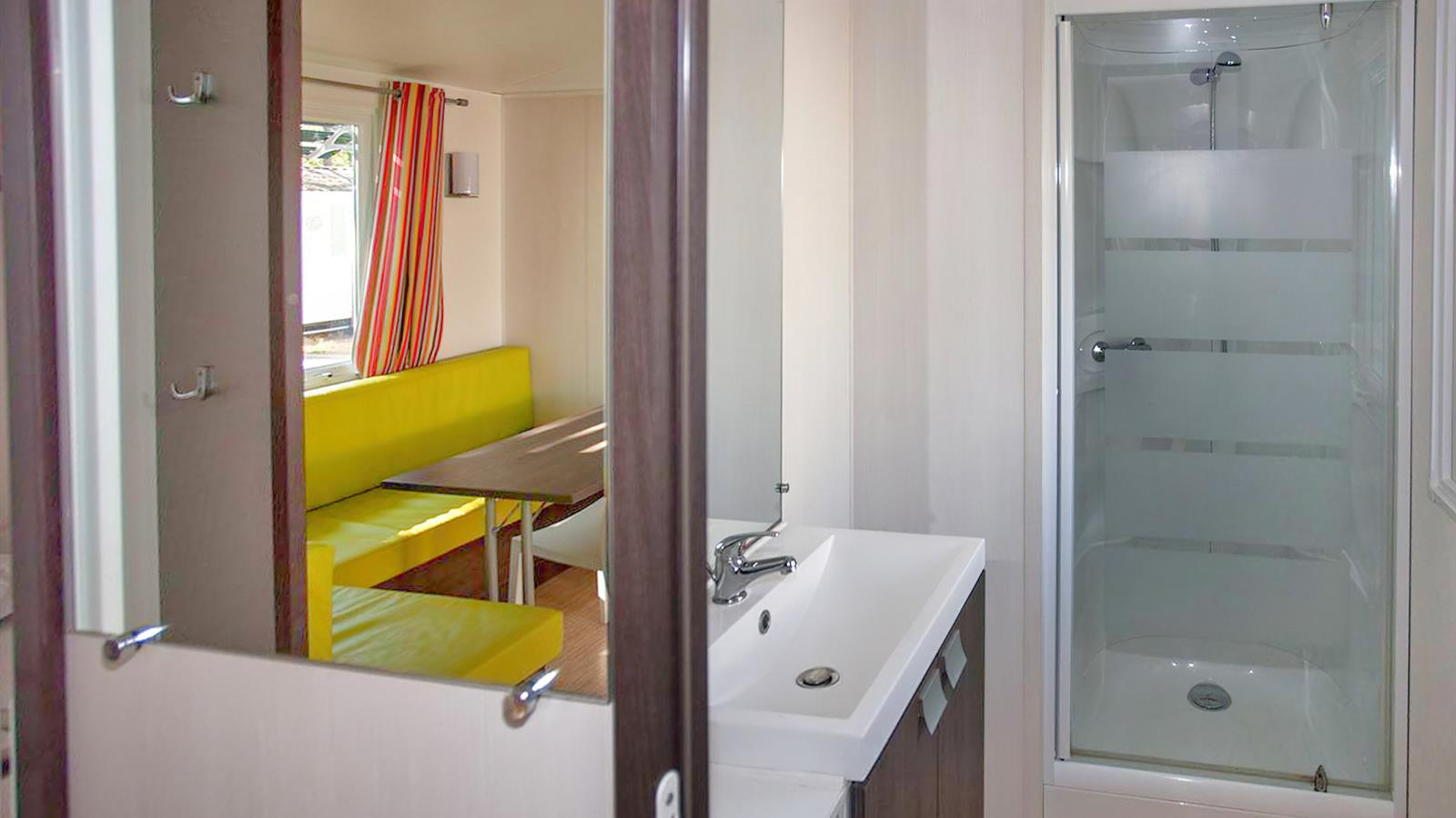 bathroom - Camping La Siesta | La Faute sur Mer