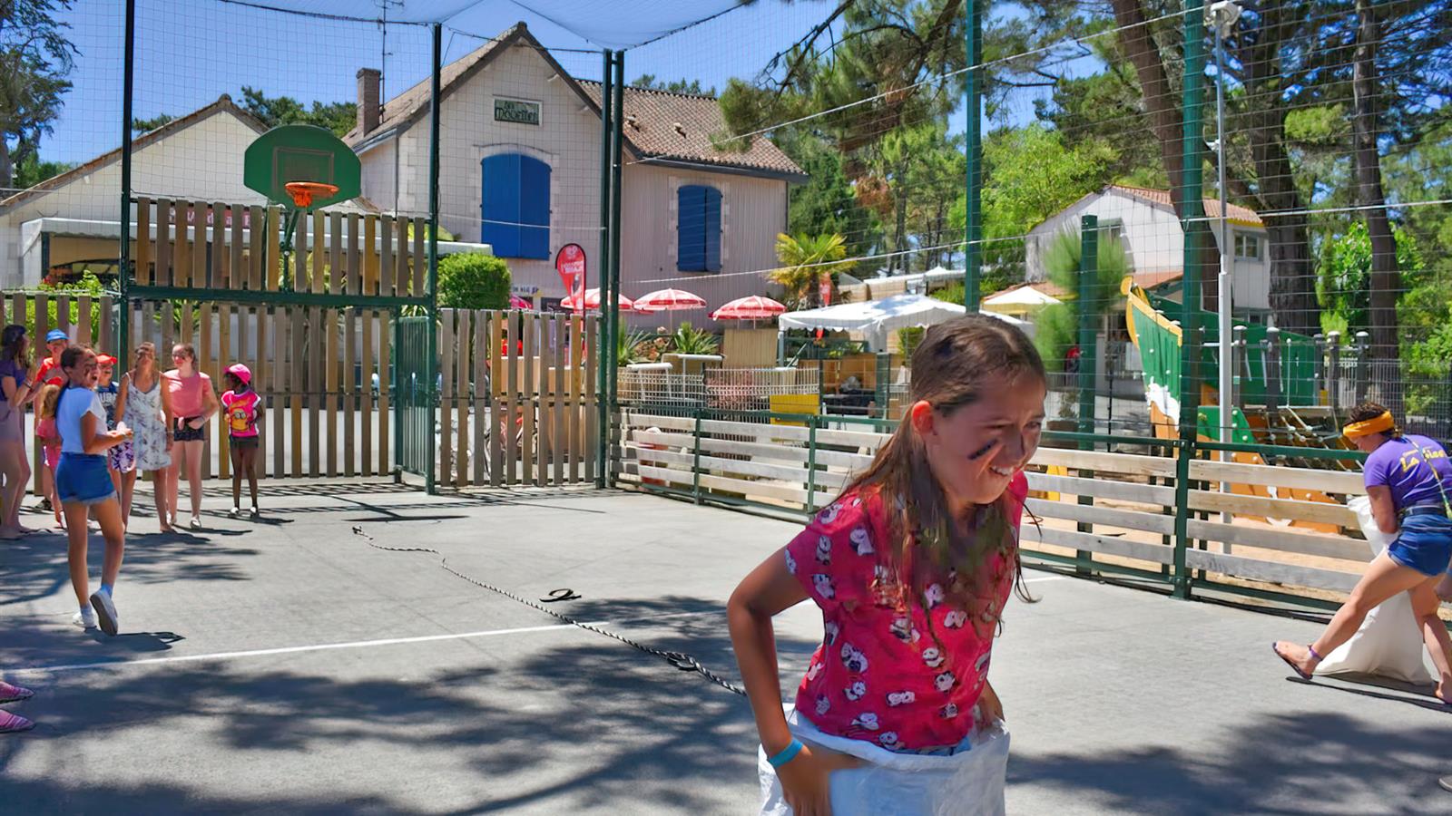 Children's entertainment - Camping La Siesta | La Faute sur Mer