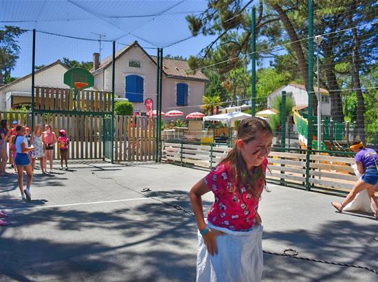 Children's entertainment - Campsite La Siesta | La Faute sur Mer