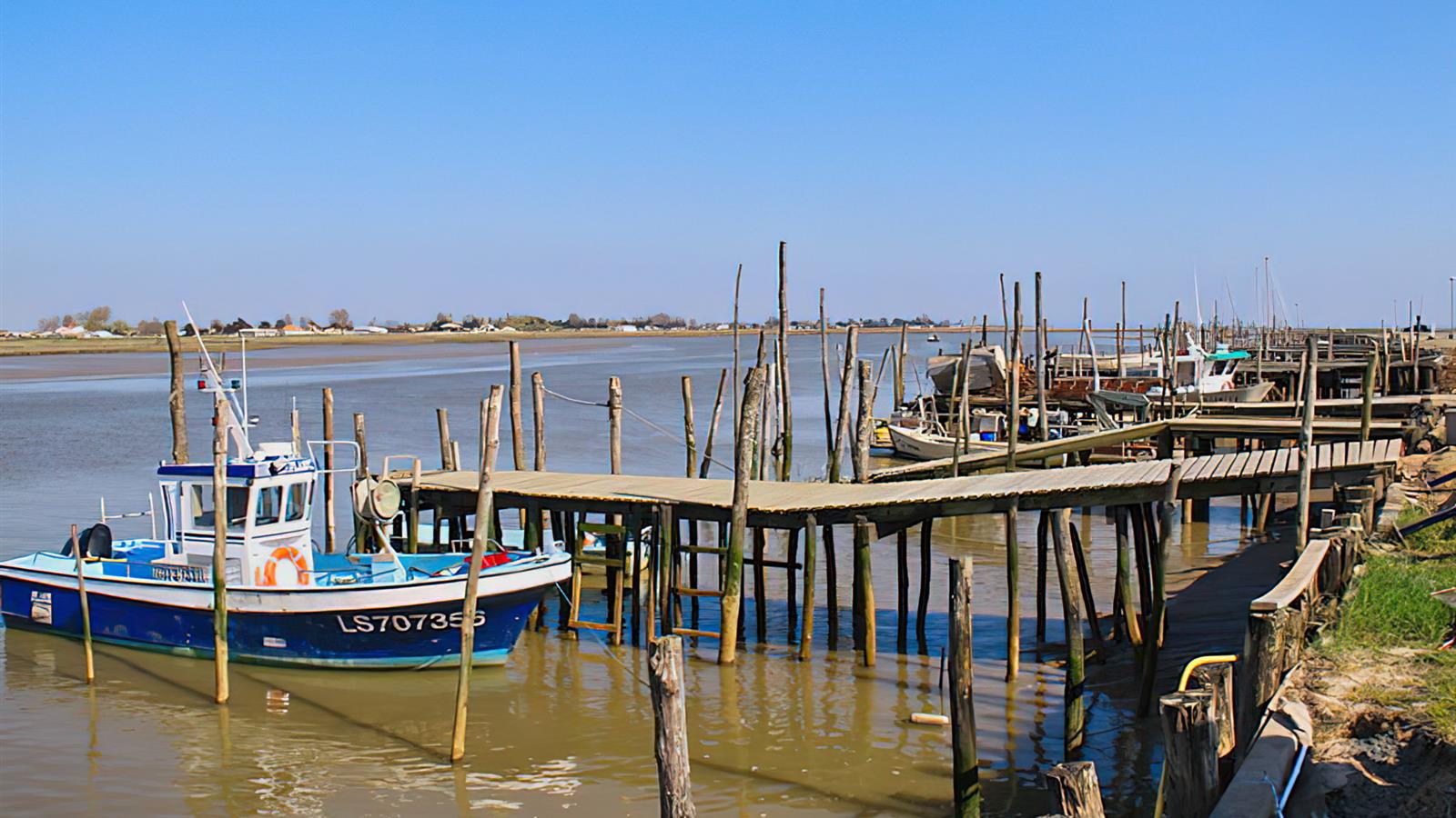 Puerto de La Faute Sur Mer - Camping La Siesta | La Faute sur Mer