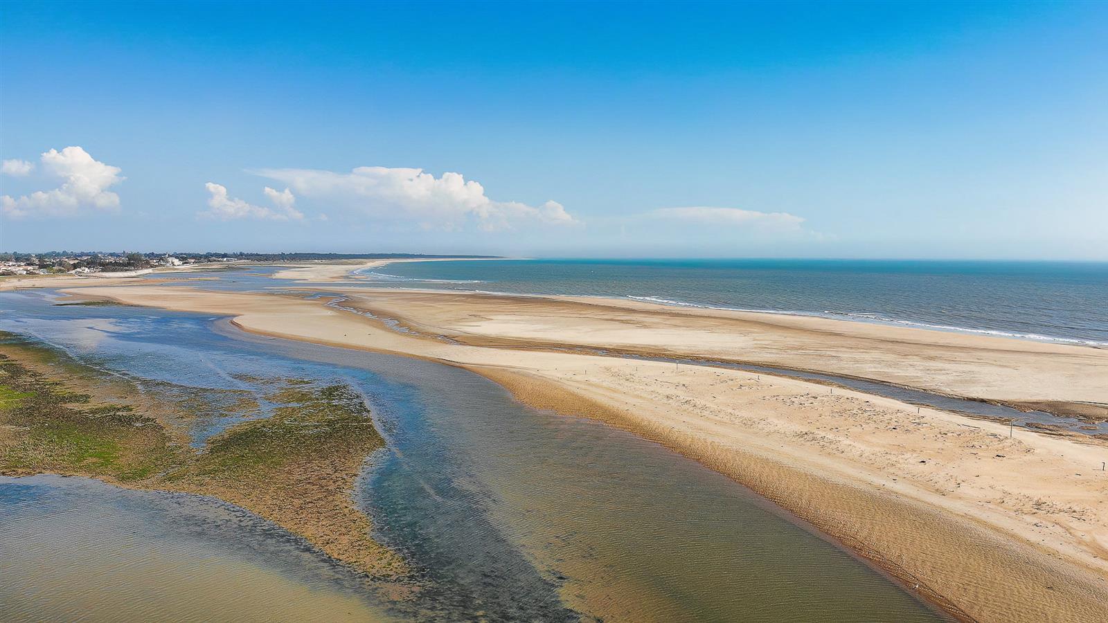 Camping L'Aiguillon la Presqu'ile - Camping La Siesta | La Faute sur Mer